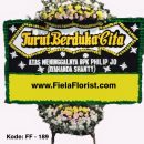 Bunga Papan Duka Cita Jakarta Barat